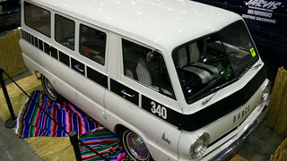 2009 Detroit Autorama: Vannin' Is Back!